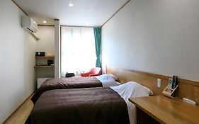 新安比温泉　静流閣